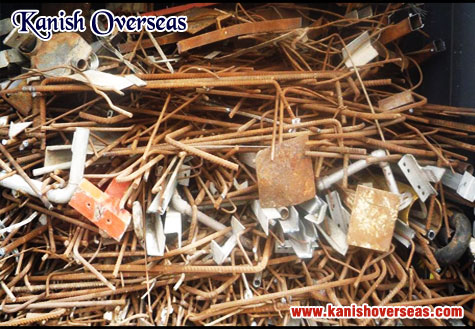 hms 1 Ferrous Metals importers exporters traders suppliers in india punjab ludhiana